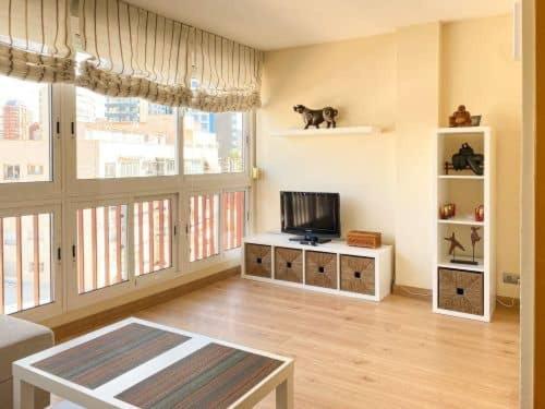 Apartment Tejas Benidorm